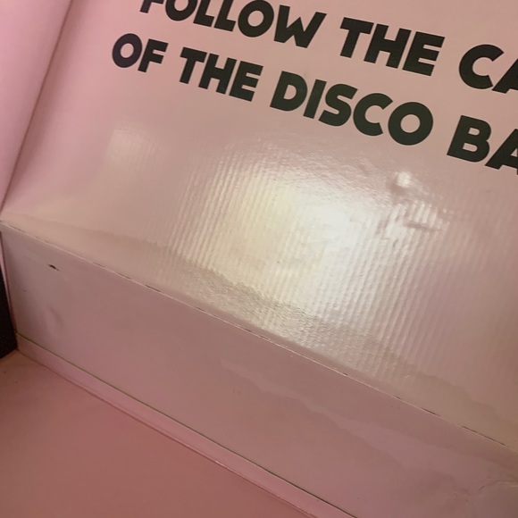 Moonlight Roller Skates Flash Dance Moon Boot women’s size 8 - Picture 3 of 11